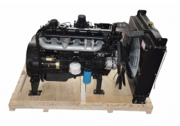 6113-XJP水泵动力柴油机