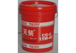 CG-4 15W40-18L锡柴长效机油冷却液