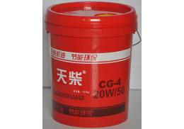 CG-4 20W50-18L锡柴长效机油冷却液