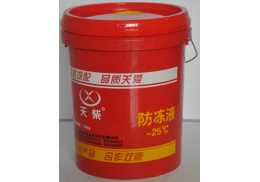 锡柴长效机油防冻液-25℃-10L